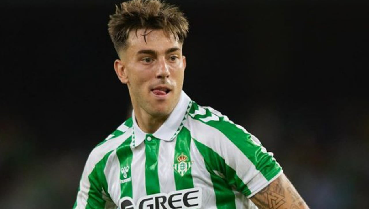 Sentencia para Iker Losada en el Betis