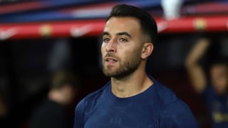 Eric García, a la espera de una decisión