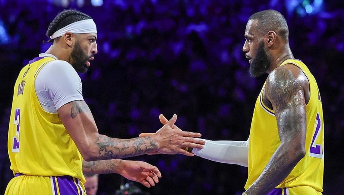 ¿Cuántos títulos tienen Los Angeles Lakers? Todos sus anillos de campeón y Finales en la NBA