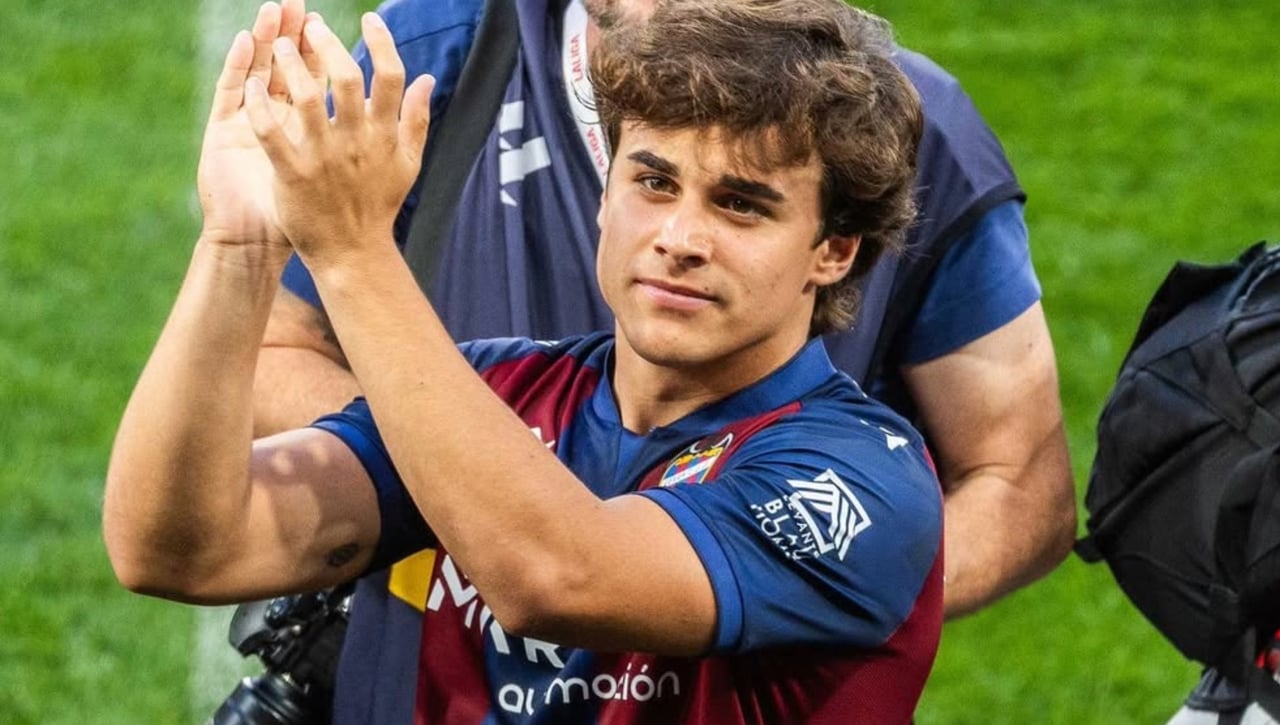 Se confirman las sospechas con Carlos Álvarez