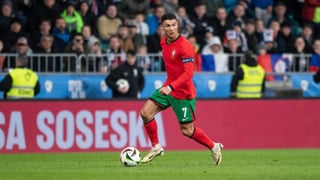 ¡Cristiano Ronaldo la lía antes de la Eurocopa!
