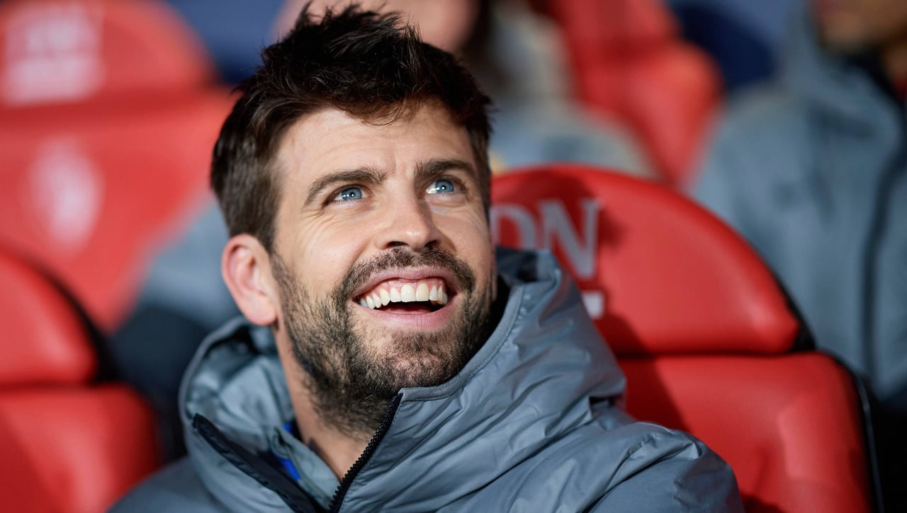 Gerard Piqué y su "desastre multimillonario" al tenis