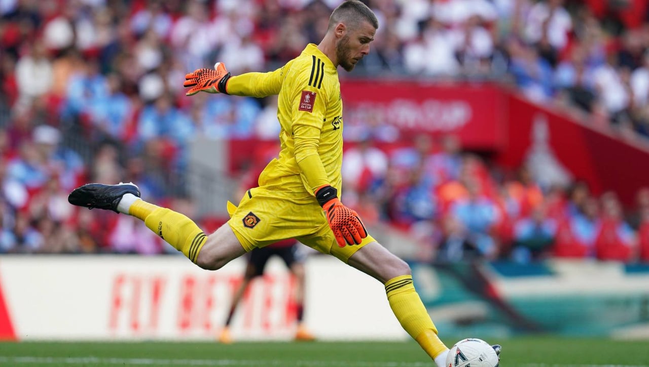 El verdadero salario que pide De Gea para firmar