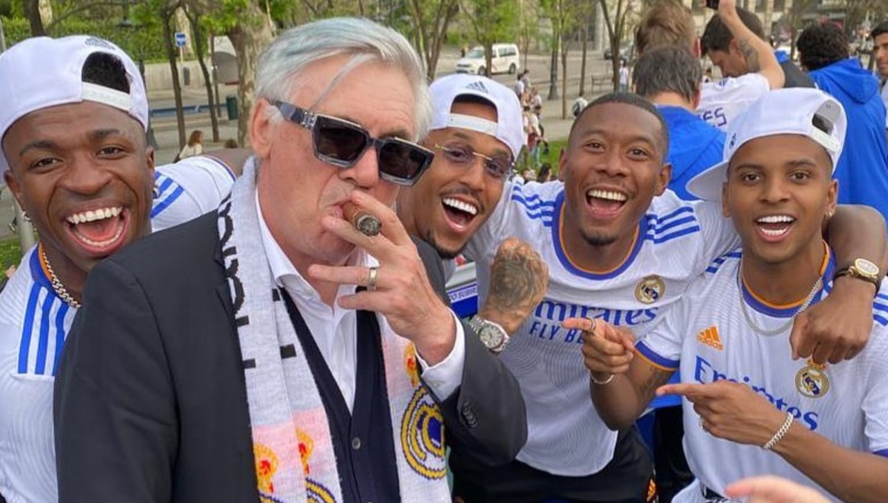 El futuro del Real Madrid pasa por Brasil con estas tres renovaciones