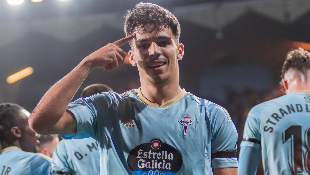 Gabri Veiga, declarado 'intransferible'