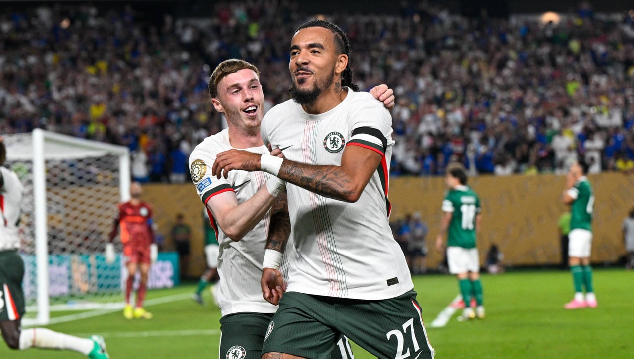 Palmeiras 1-2 Chelsea: El Chelsea sufre pero ya está en 'semis'