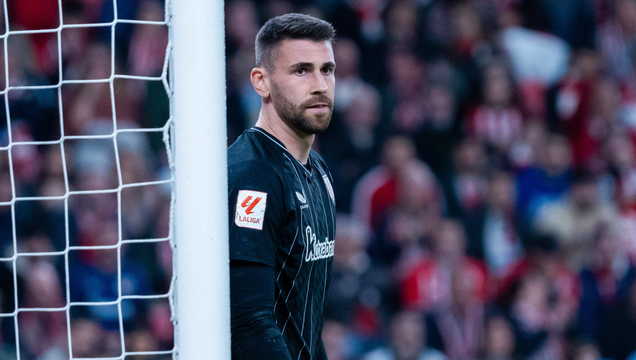 Unai Simón lo puede lograr con el Athletic Club