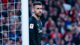 Unai Simón lo puede lograr con el Athletic Club