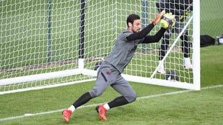 Las nuevas dotes de Sergio Rico