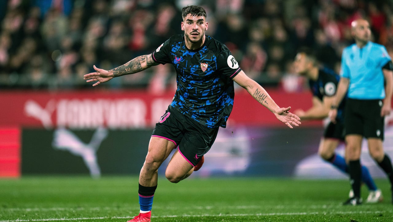 El Sevilla deja encarrilada la renovación de Isaac Romero: las cifras de su nuevo contrato