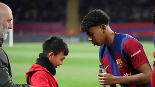 Lo que la calle enseñó a Lamine Yamal