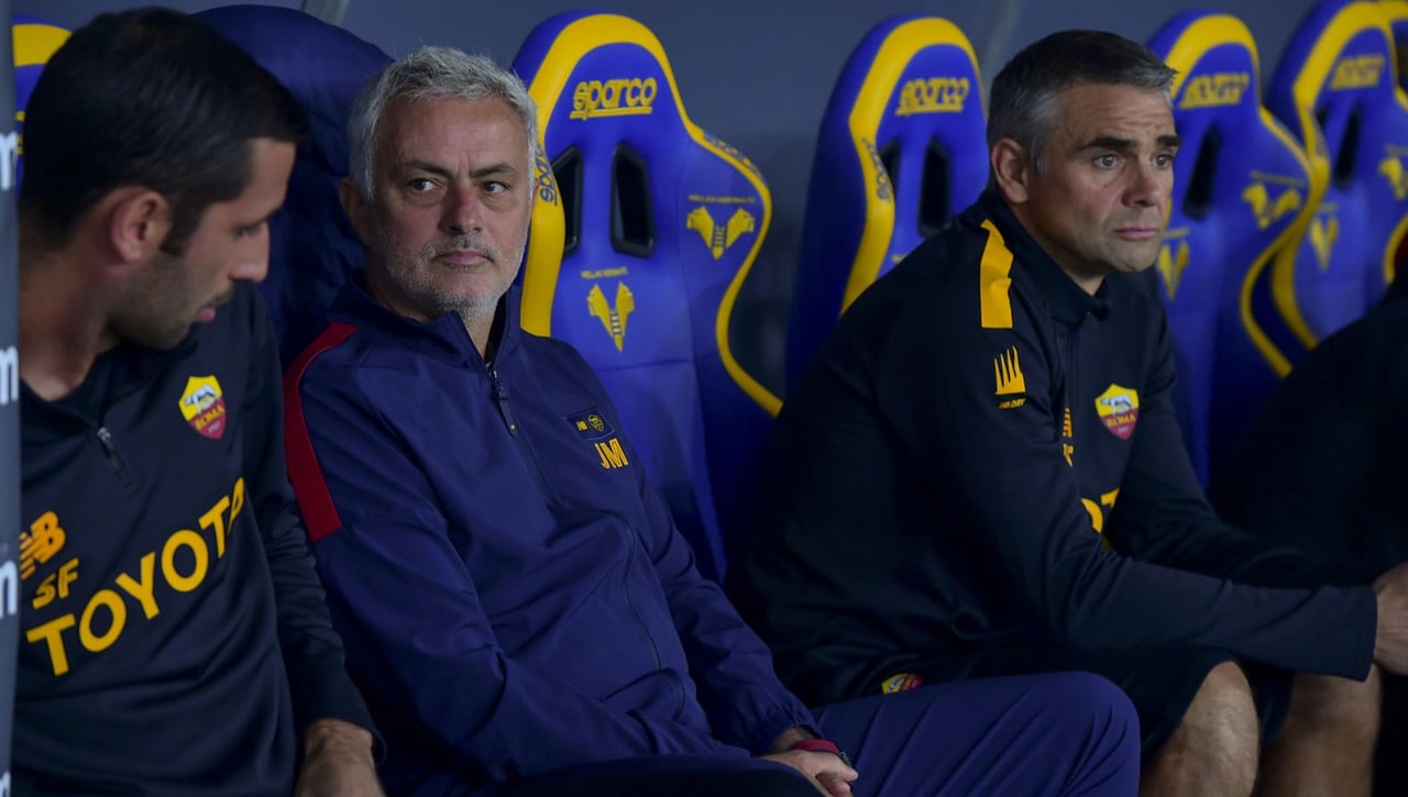 Mourinho ataca de nuevo