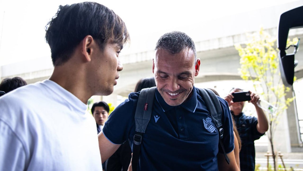 Kubo duda, Sergio Francisco replica, Zakharyan sigue fuera