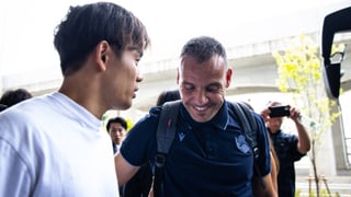 Kubo duda, Sergio Francisco replica, Zakharyan sigue fuera