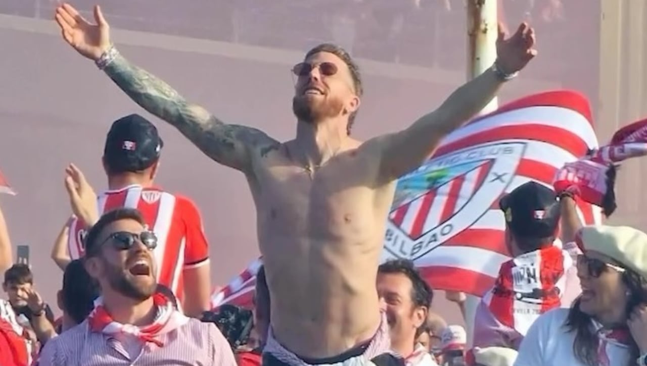 El Athletic ya extraña a Muniain: "El legado de Muniain ha sido espectacular y siempre le vamos a ayudar"