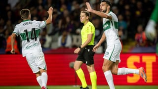 Aleix Febas tiene claro lo que pasará ante el Real Madrid: "2-1. Que metan Rafa Mir... y Affengruber, en un córner"