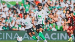 Andrés Martín renuncia por el Racing de Santander