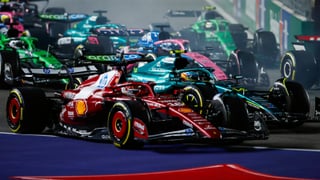 F1 GP de Qatar 2025 | Horarios, canal y dónde ver en TV el Gran Premio de Fórmula 1 en el Circuito de Losail
