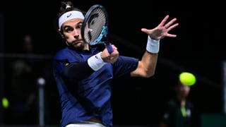 Decisión inmediata de Musetti tras perder su puesto en las ATP Finals