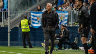 Sergio Pellicer ante el 'juez' de la Cultural Leonesa