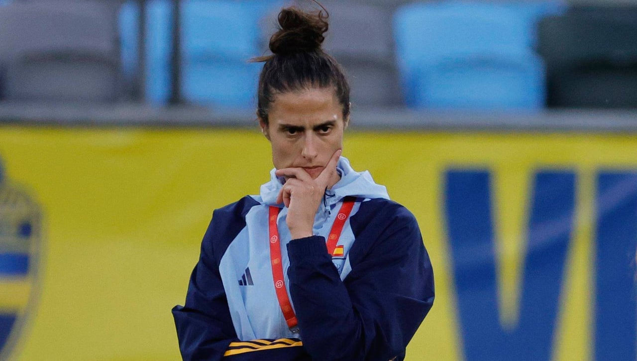 Cambio de planes en la convocatoria de Montse Tomé para los próximos partidos de la Selección Española de Fútbol