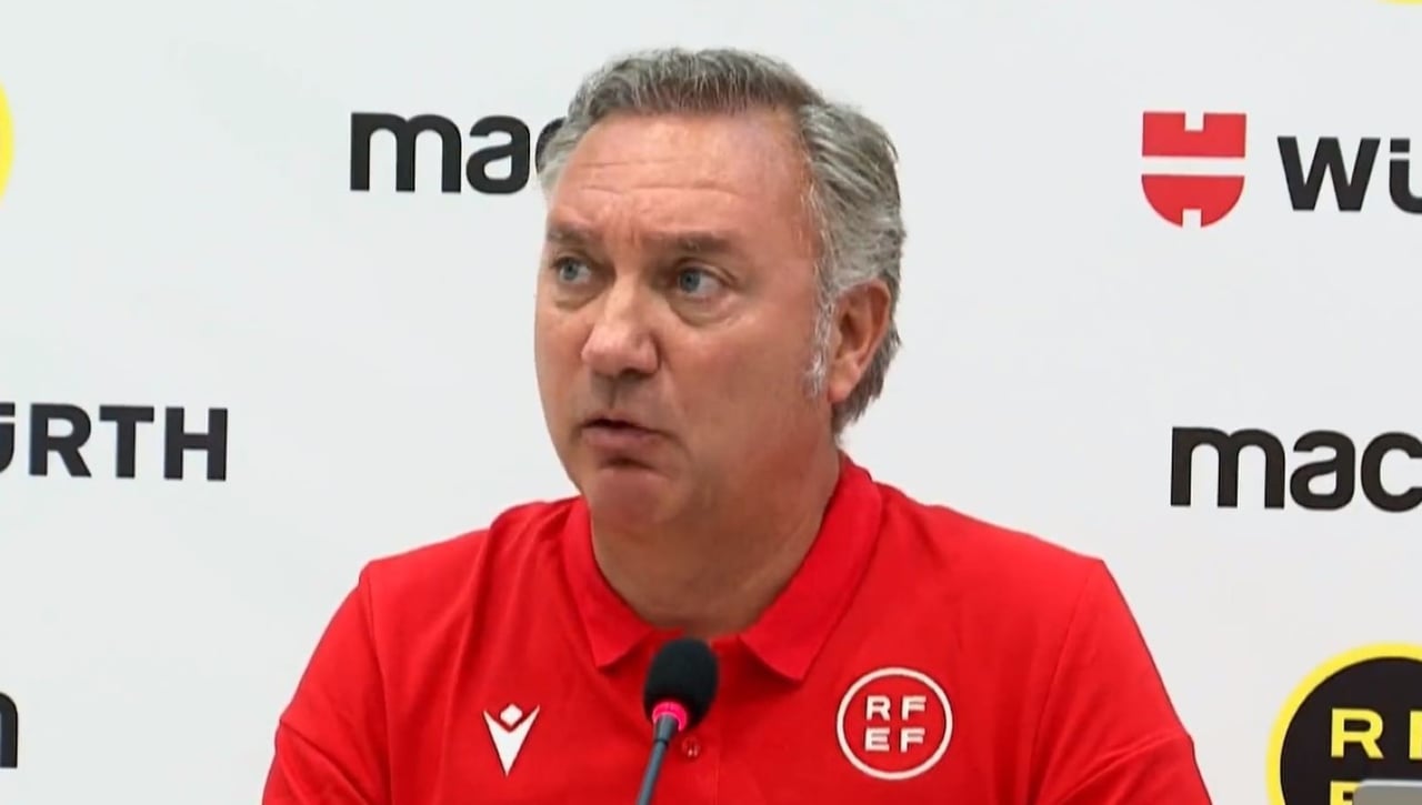 El dardo de Medina Cantalejo a los clubes por sus quejas y su autocrítica al arbitraje