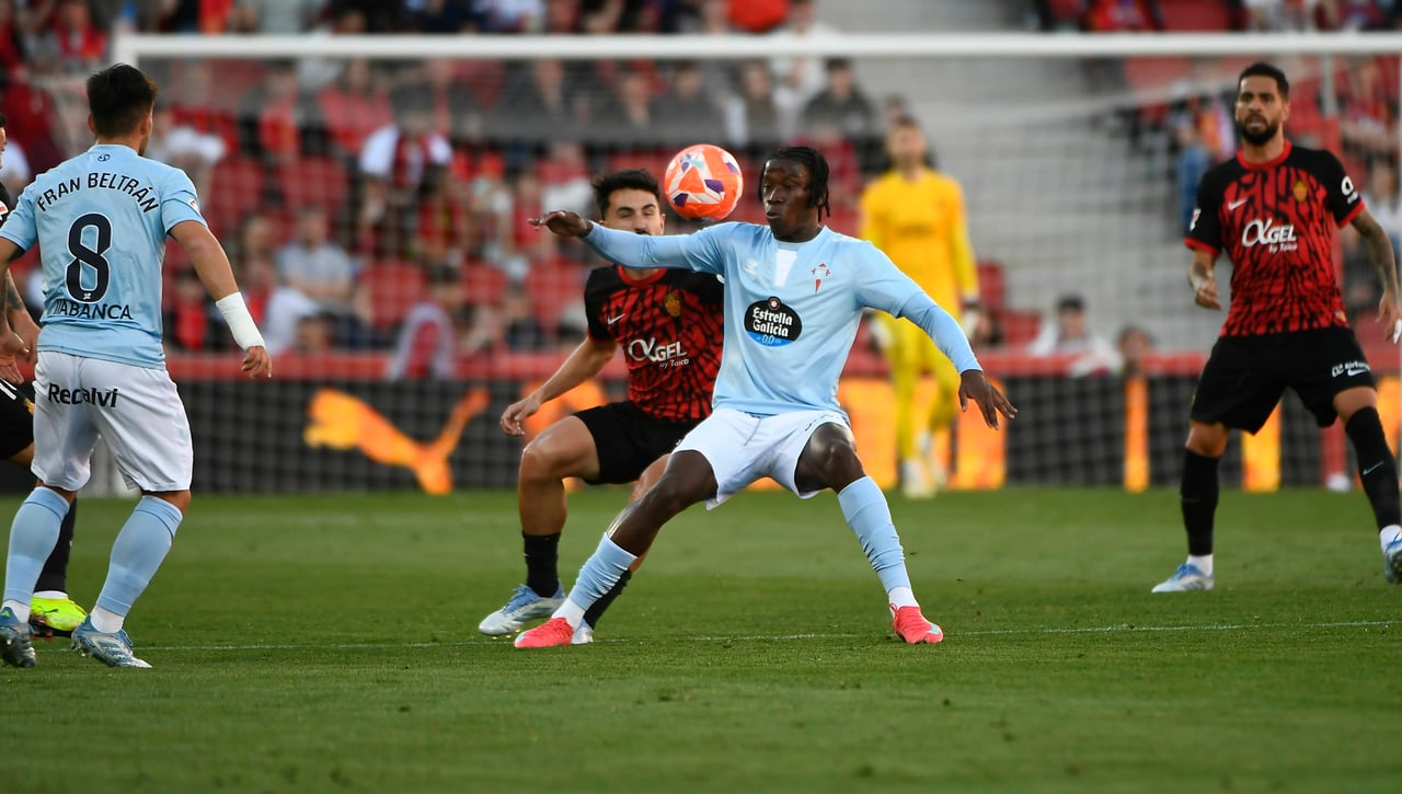 Mallorca - Celta de Vigo: horario, canal y dónde ver hoy en TV y online el partido de la jornada 2 de LaLiga