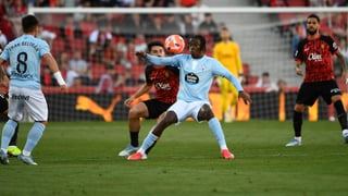 Mallorca - Celta de Vigo: horario, canal y dónde ver hoy en TV y online el partido de la jornada 2 de LaLiga