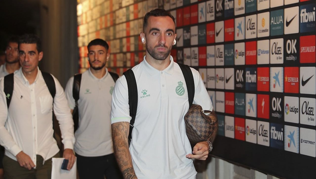 Desvelan lo que impide el fichaje de Sergi Darder