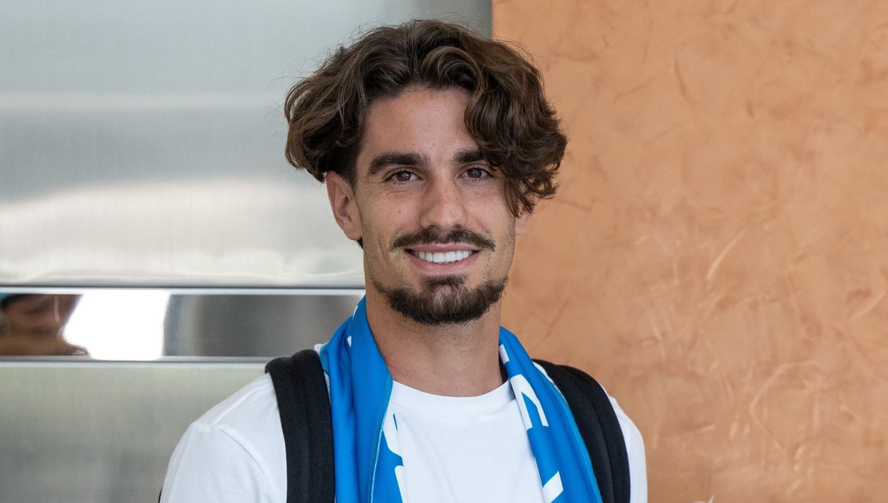 "Firmé 5 años con el Betis; mi idea es volver y quedarme"