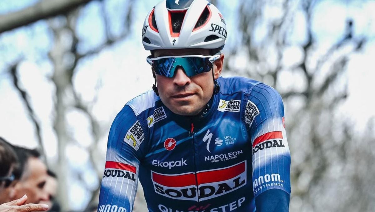 Mikel Landa sorprende y se ve listo para correr la Vuelta a España