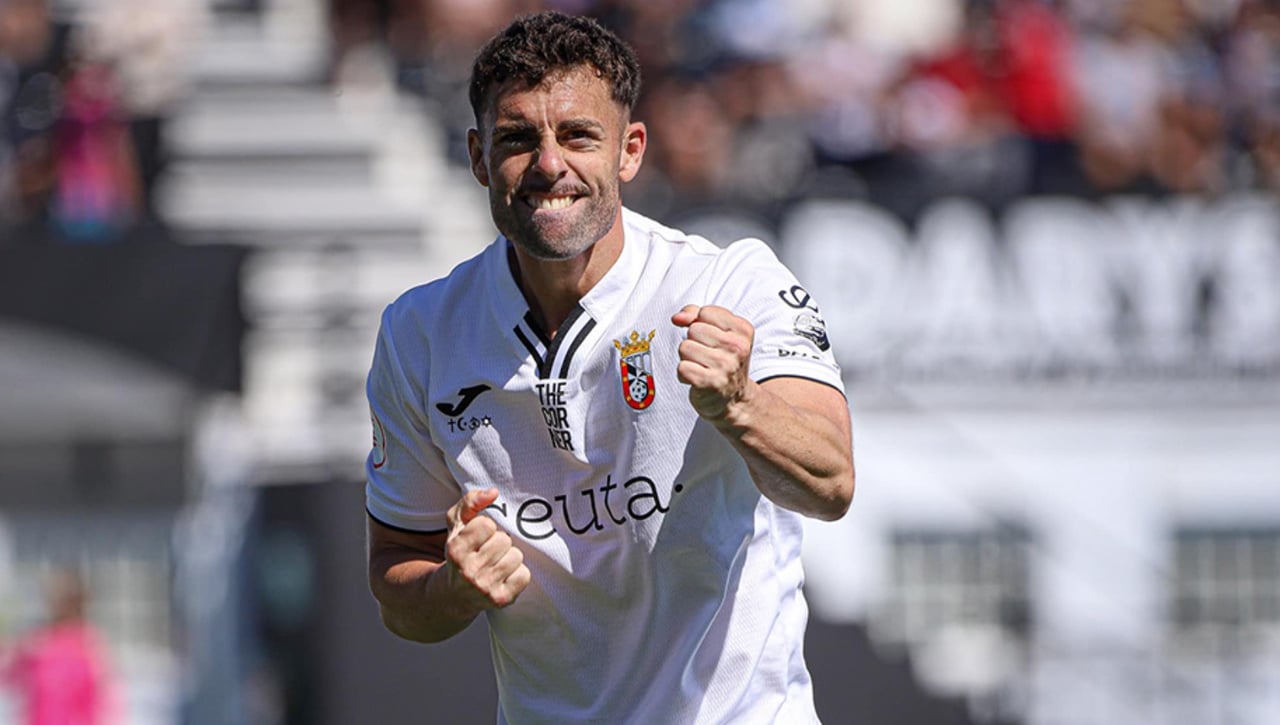 Rodri Ríos vuelve "a casa"