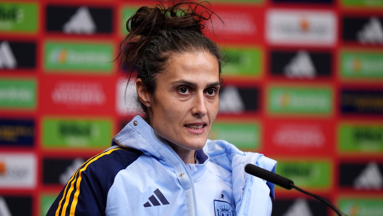 Montse Tomé se pronuncia sobre la ausencia de Misa y Jenni Hermoso