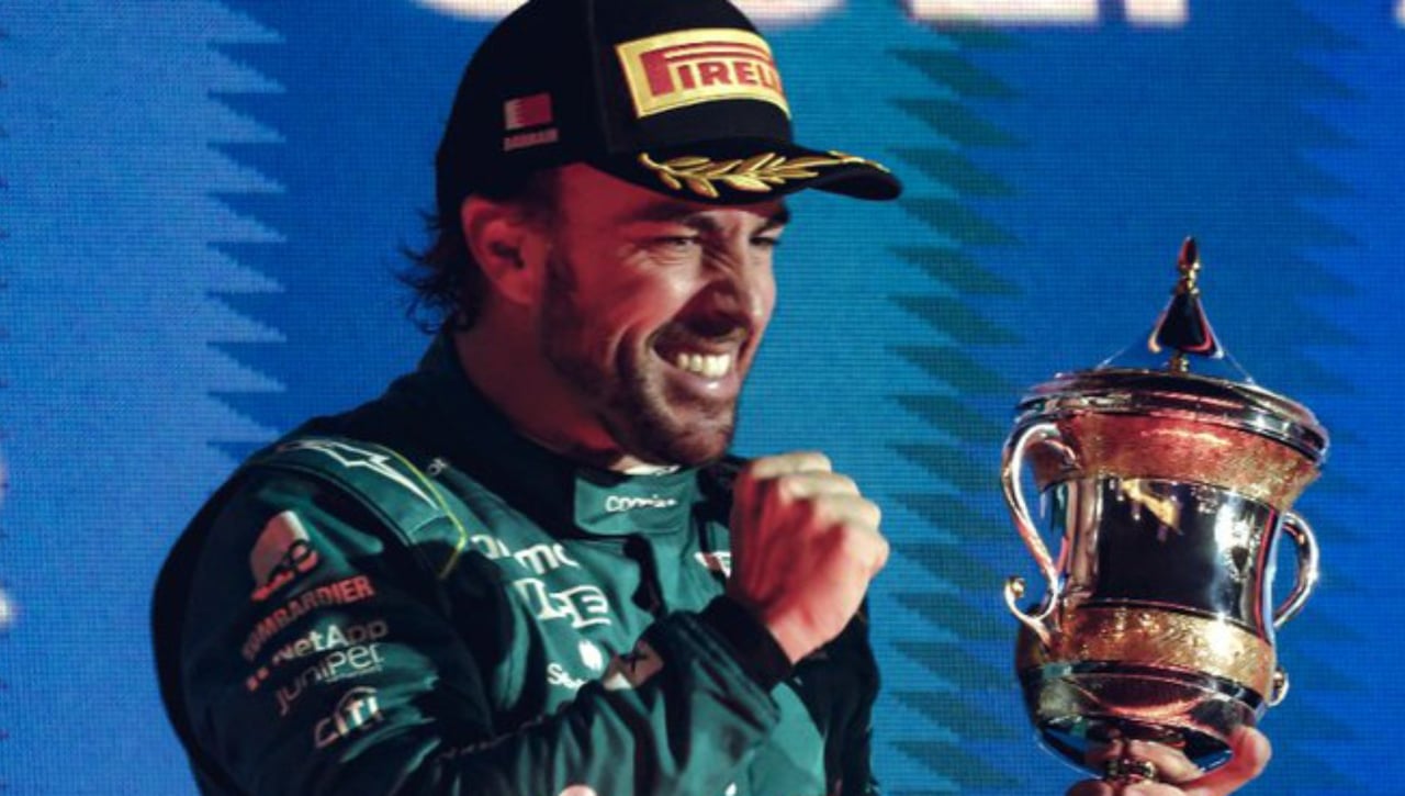 Los circuitos en los que el Aston Martin de Alonso será aún más competitivo en este 2023