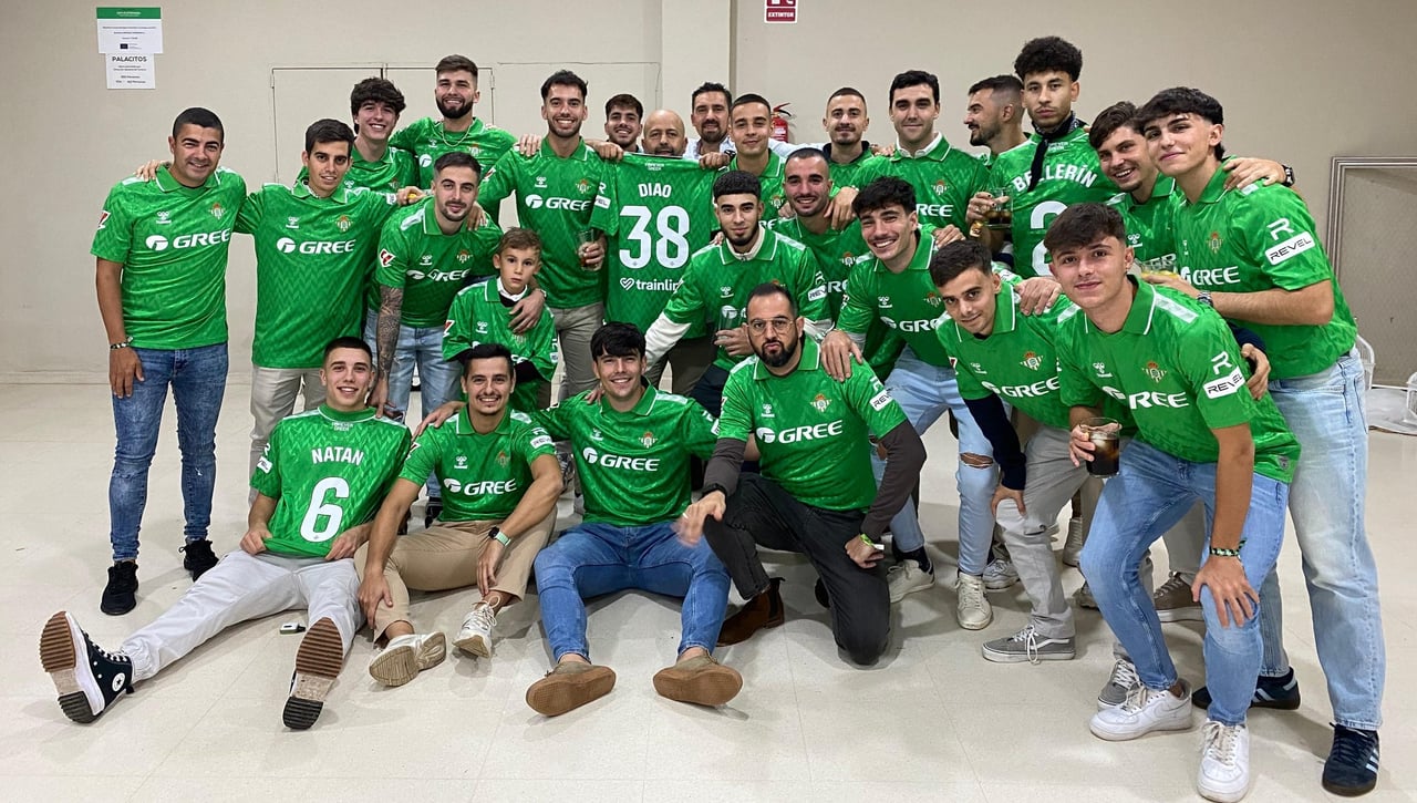 La mejor manera de 'evangelizar' en verdiblanco