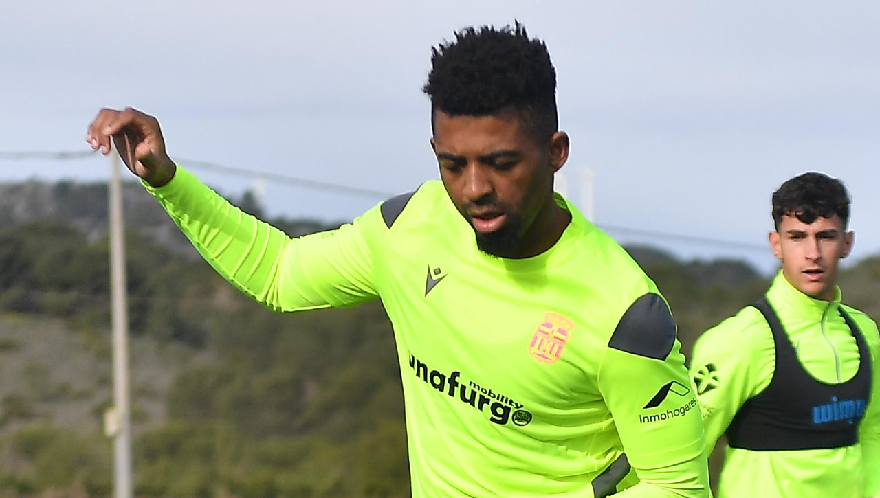 Pepin Machín que jugó en la Serie A, llega al Cartagena