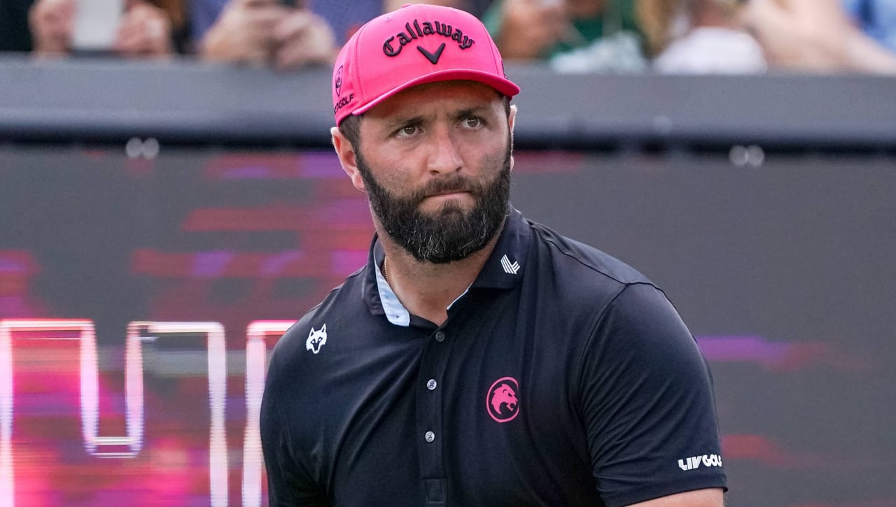 Jon Rahm, confirmado