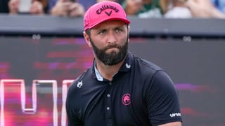 Jon Rahm, confirmado