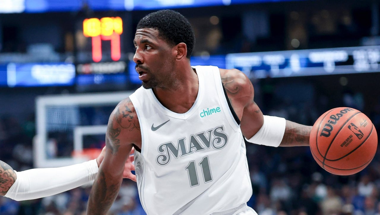 Kyrie Irving se arrepiente y da marcha atrás con los Mavericks