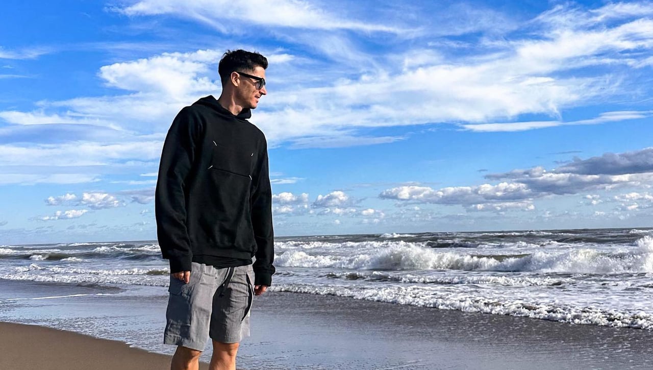 Lewandowski dice 'No' a la liga de las tentaciones 