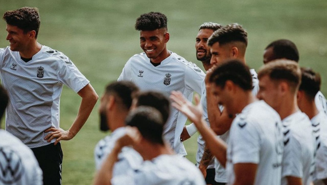El fichaje de Las Palmas que el Real Madrid ya mira de reojo 