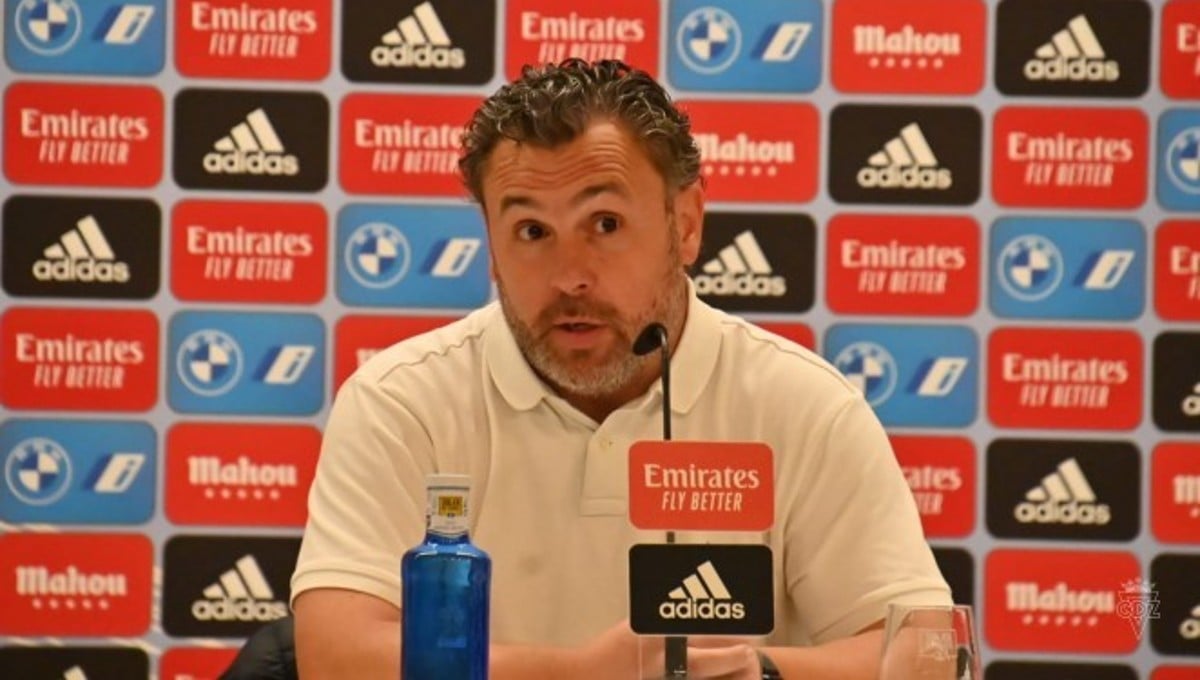 Sergio González valoró la derrota del Cádiz en el Bernabéu