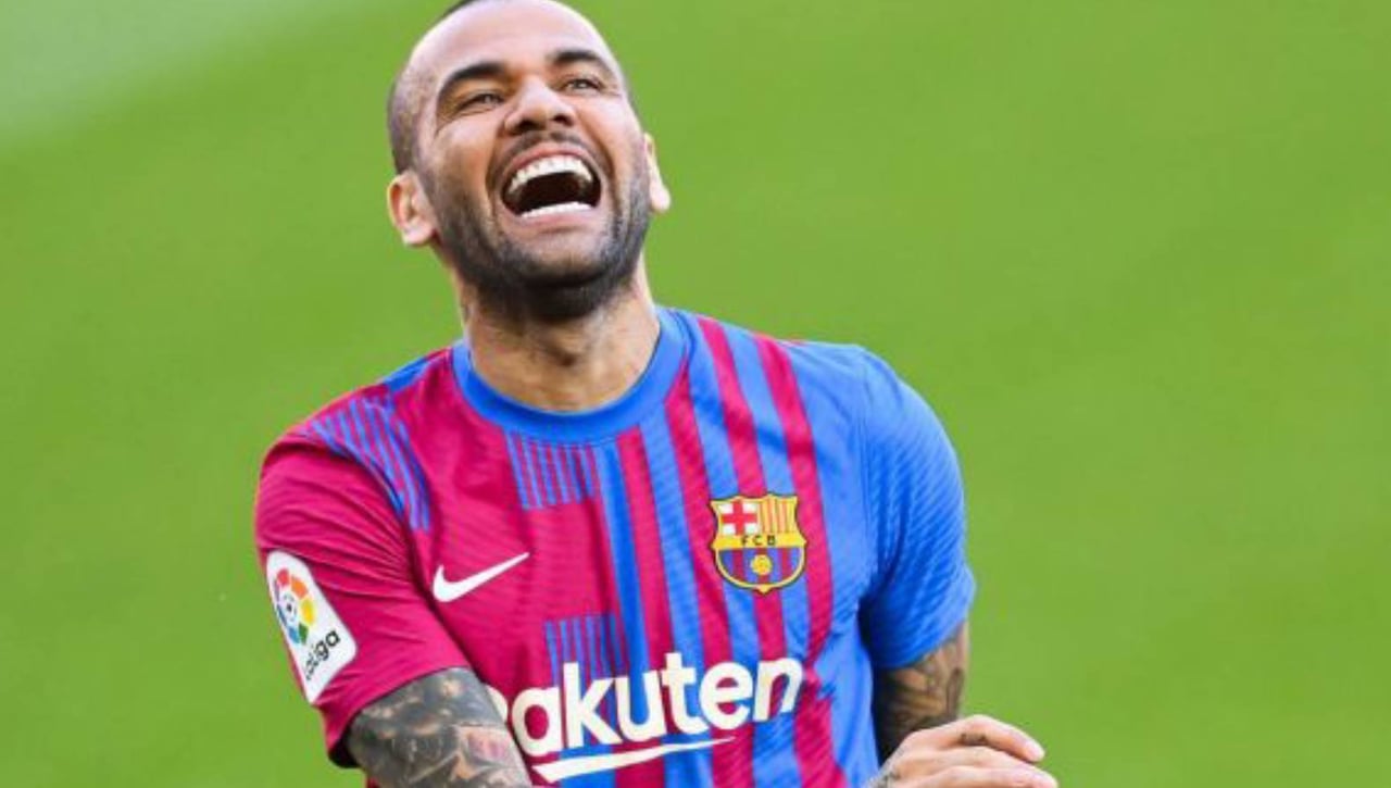 Dani Alves lanza su última carta con la escalofriante versión de Bruno Brasil