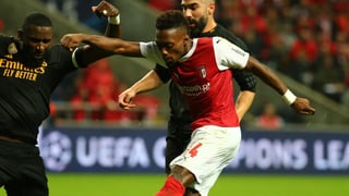 Premio 'gordo' para Álvaro Djaló