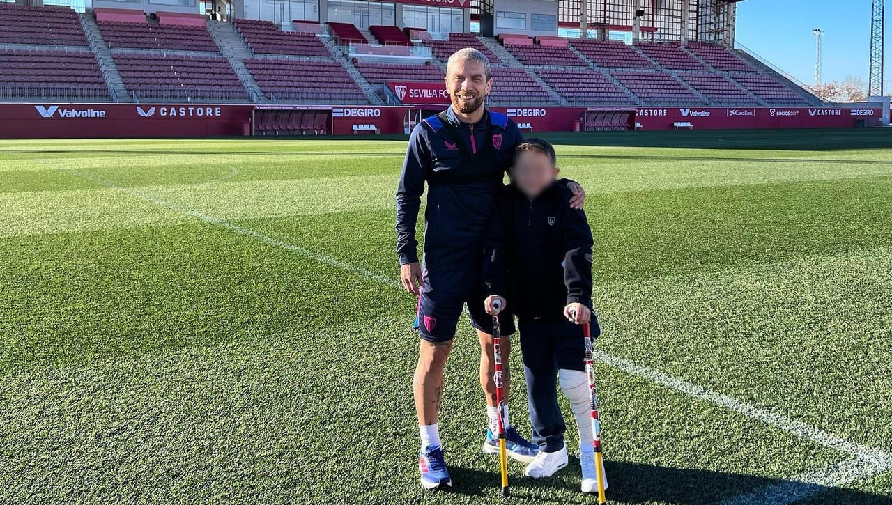 El extraño sondeo de Vasco y el paso al frente del 'Papu' Gómez