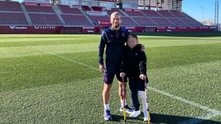 El extraño sondeo de Vasco y el paso al frente del 'Papu' Gómez