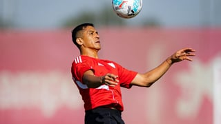 "Alexis Sánchez marcará diez goles en el Sevilla"