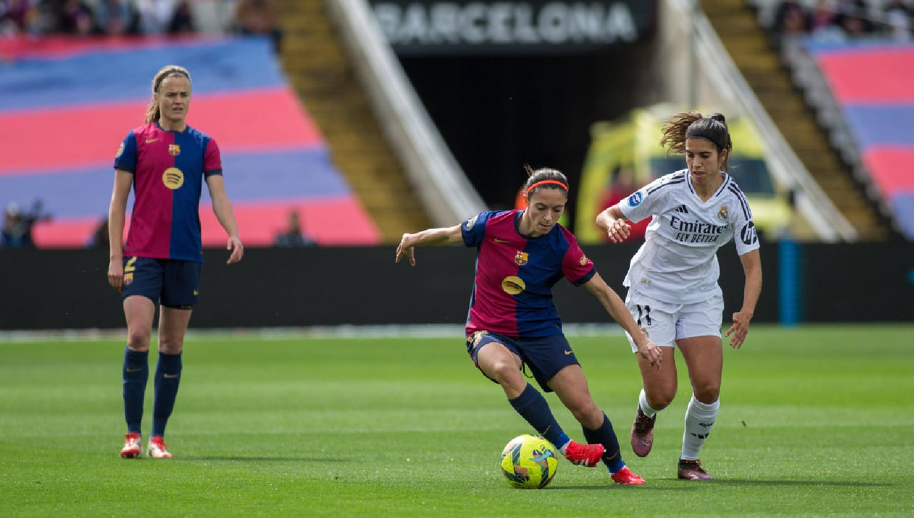 Calendario de partidos amistosos en la Liga F Moeve