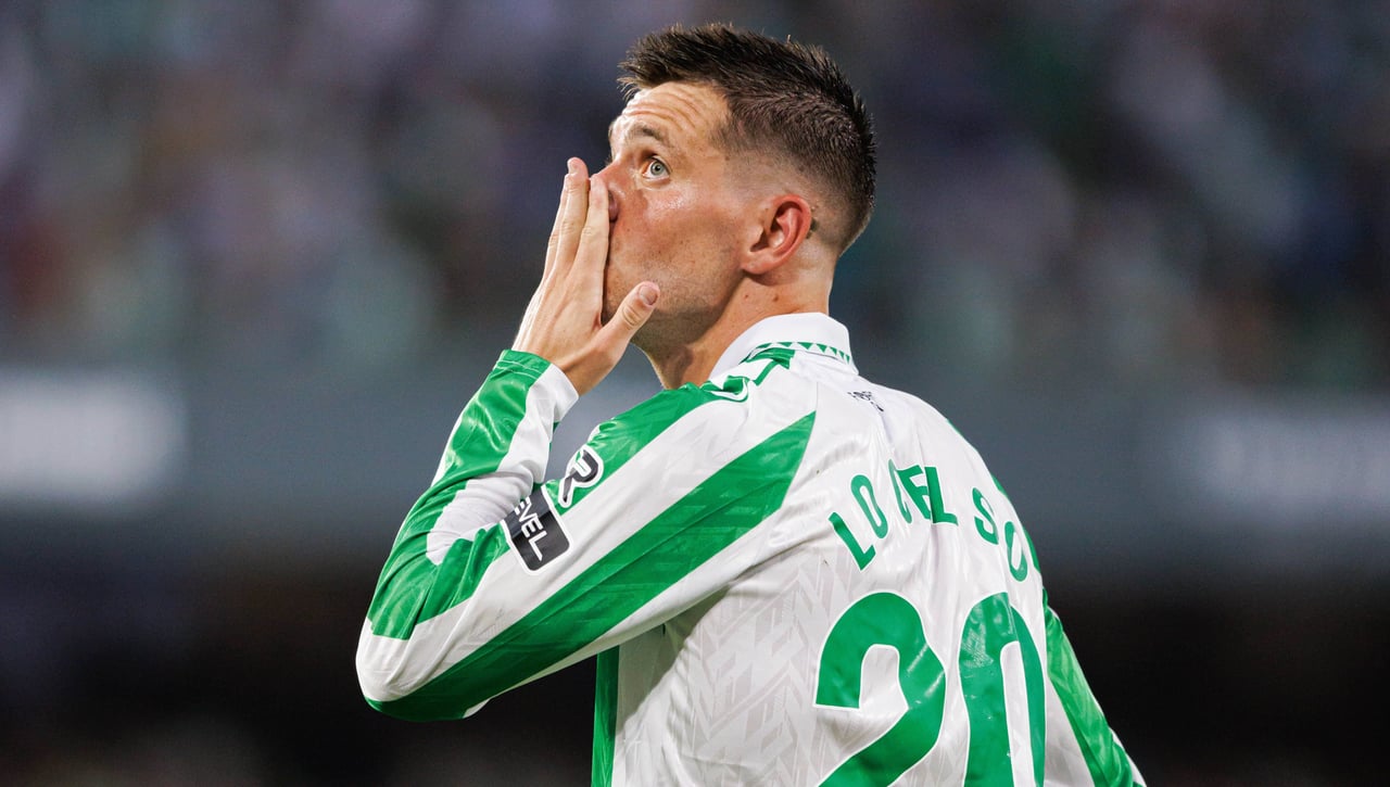 El riesgo de que Lo Celso vuelva en el Betis - Celta