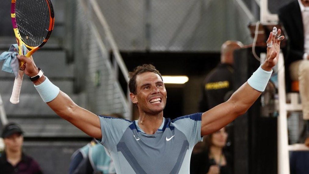 Rafa Nadal ya tiene la réplica de su estatua en Roland Garros